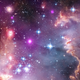 Illustration for article titled Weve sampled the X-rays from young stars outside our own galaxy